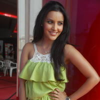 PRIYA ANAND CUTE PHOTOS AT 180 SUCCESS MEET | Picture 43552